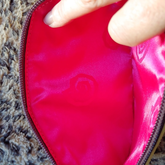 Suede Pouch - Picture 4 of 6